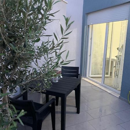 Apartament Kris In Durres Plazh Экстерьер фото