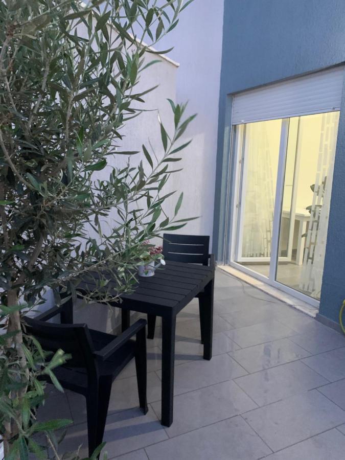 Apartament Kris In Durres Plazh Экстерьер фото