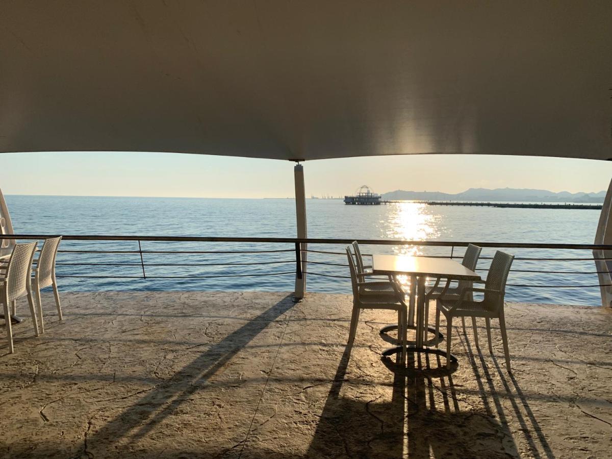 Apartament Kris In Durres Plazh Экстерьер фото
