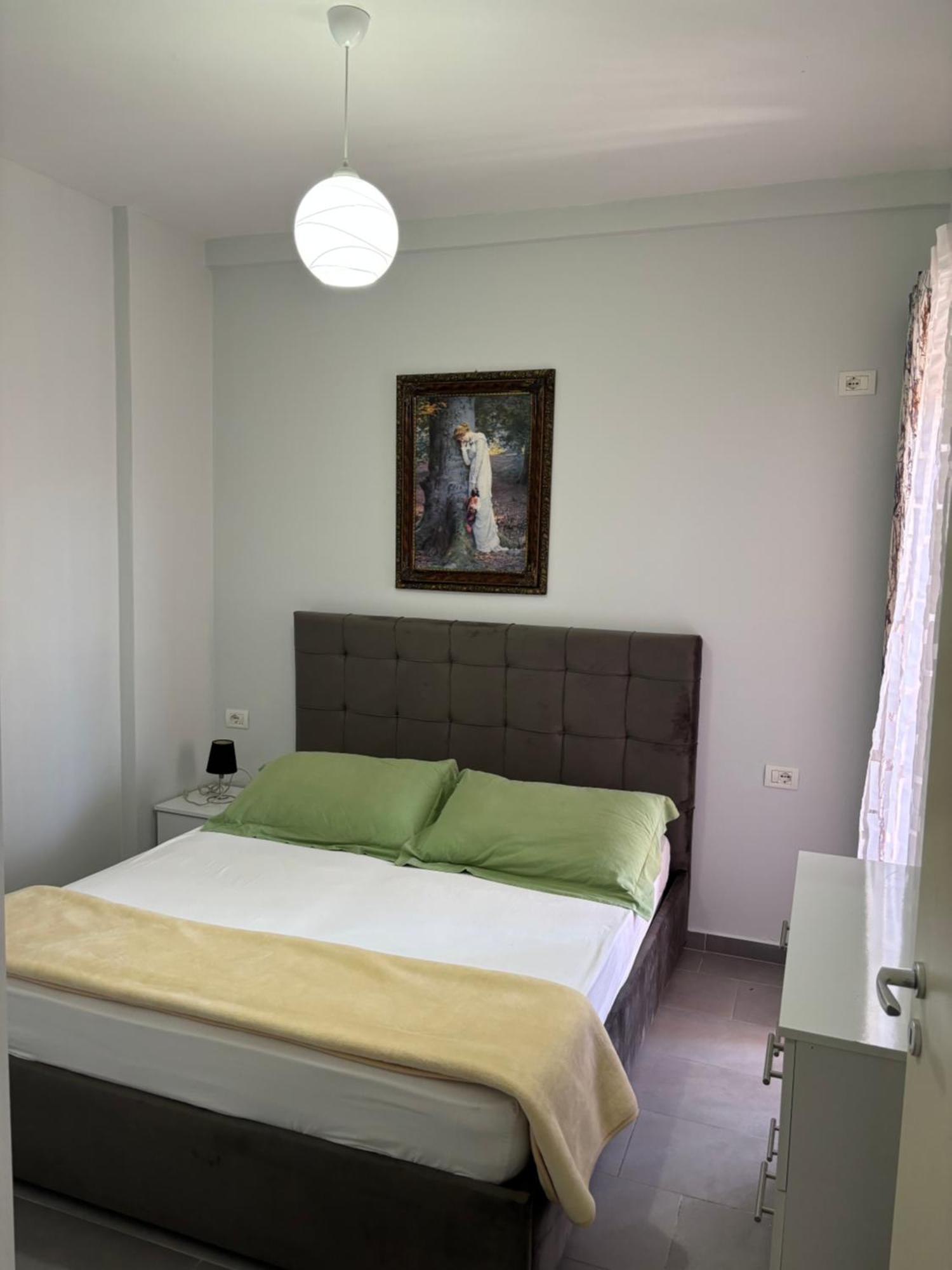 Apartament Kris In Durres Plazh Экстерьер фото