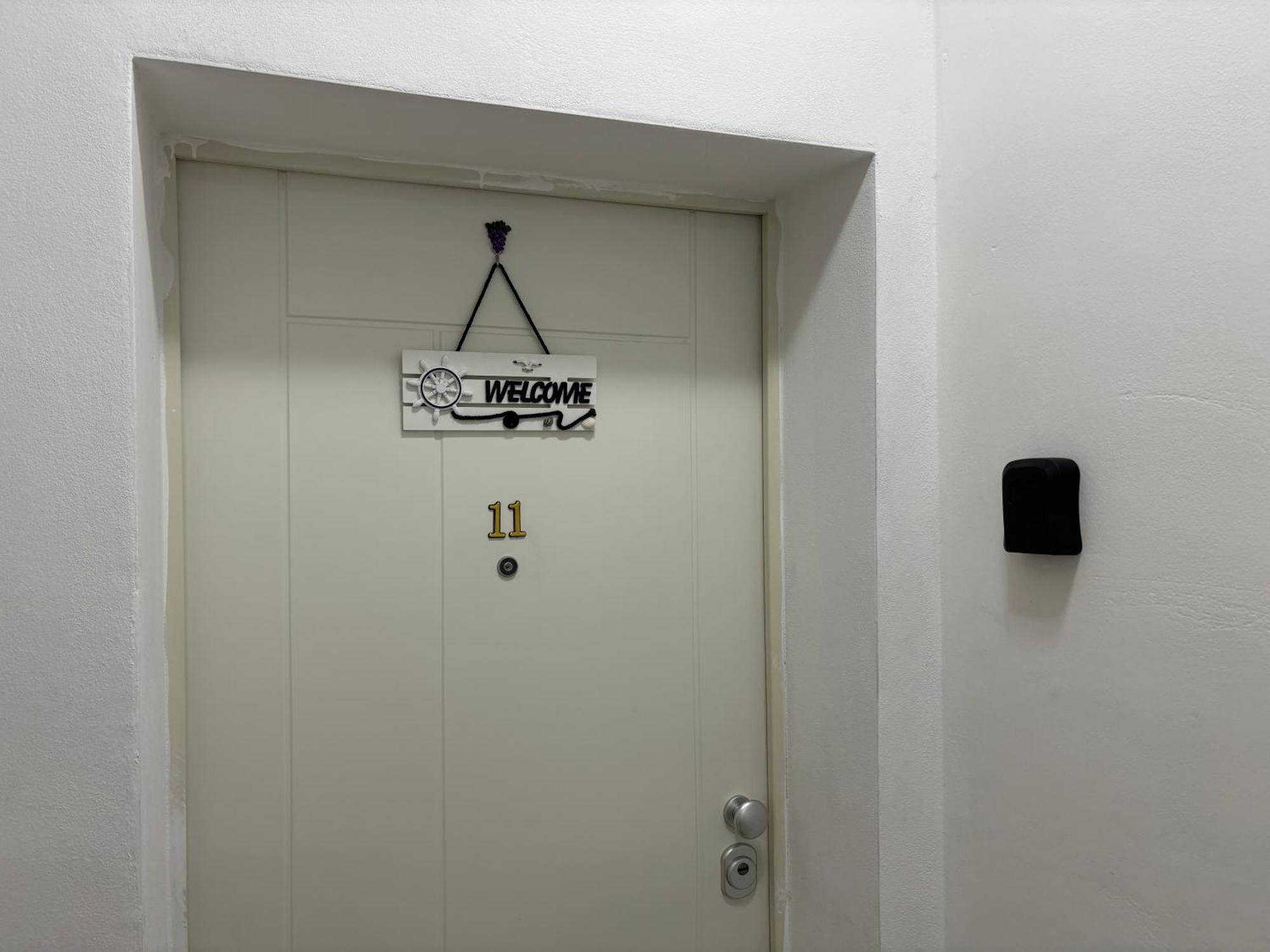 Apartament Kris In Durres Plazh Экстерьер фото