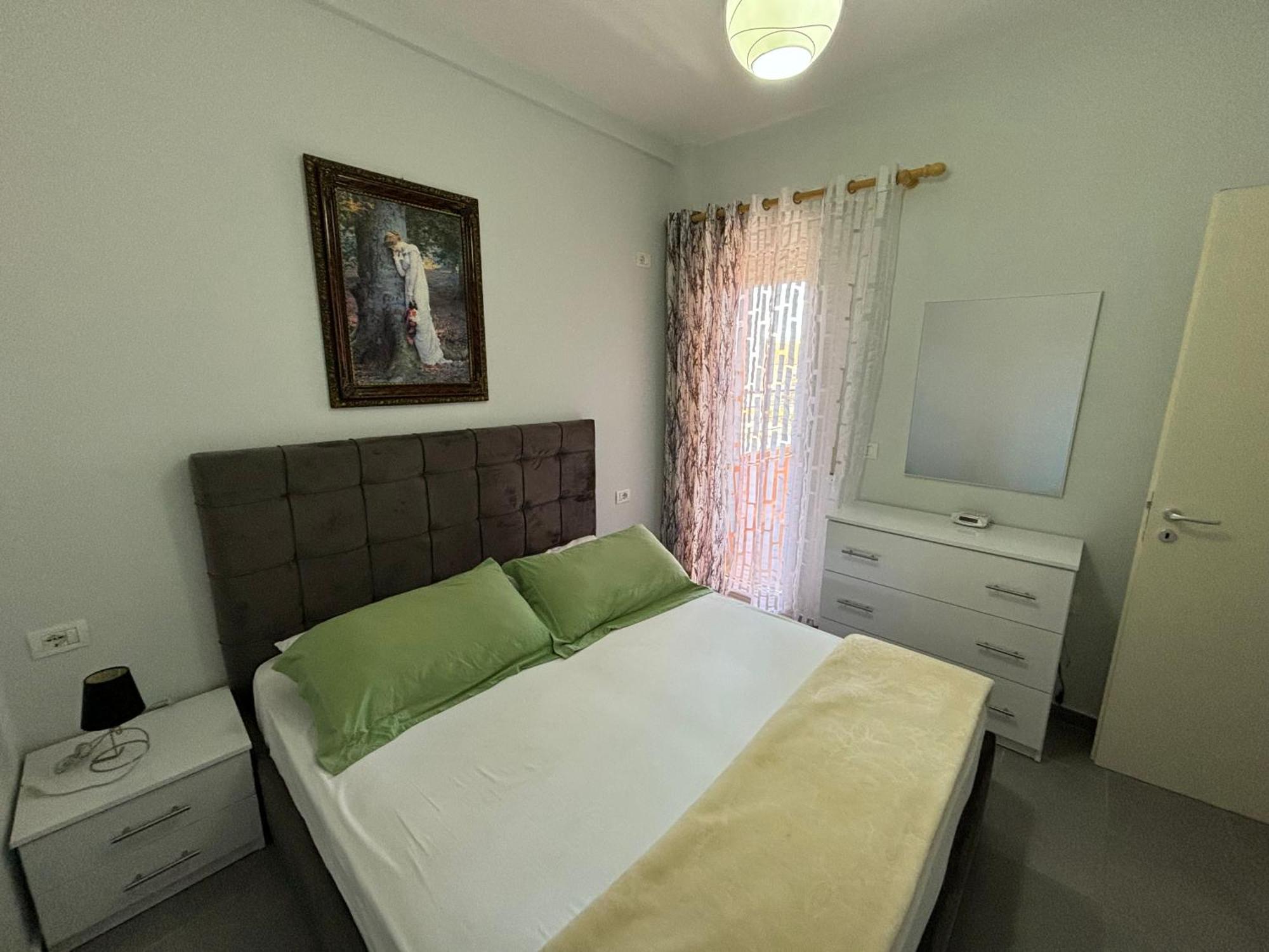 Apartament Kris In Durres Plazh Экстерьер фото