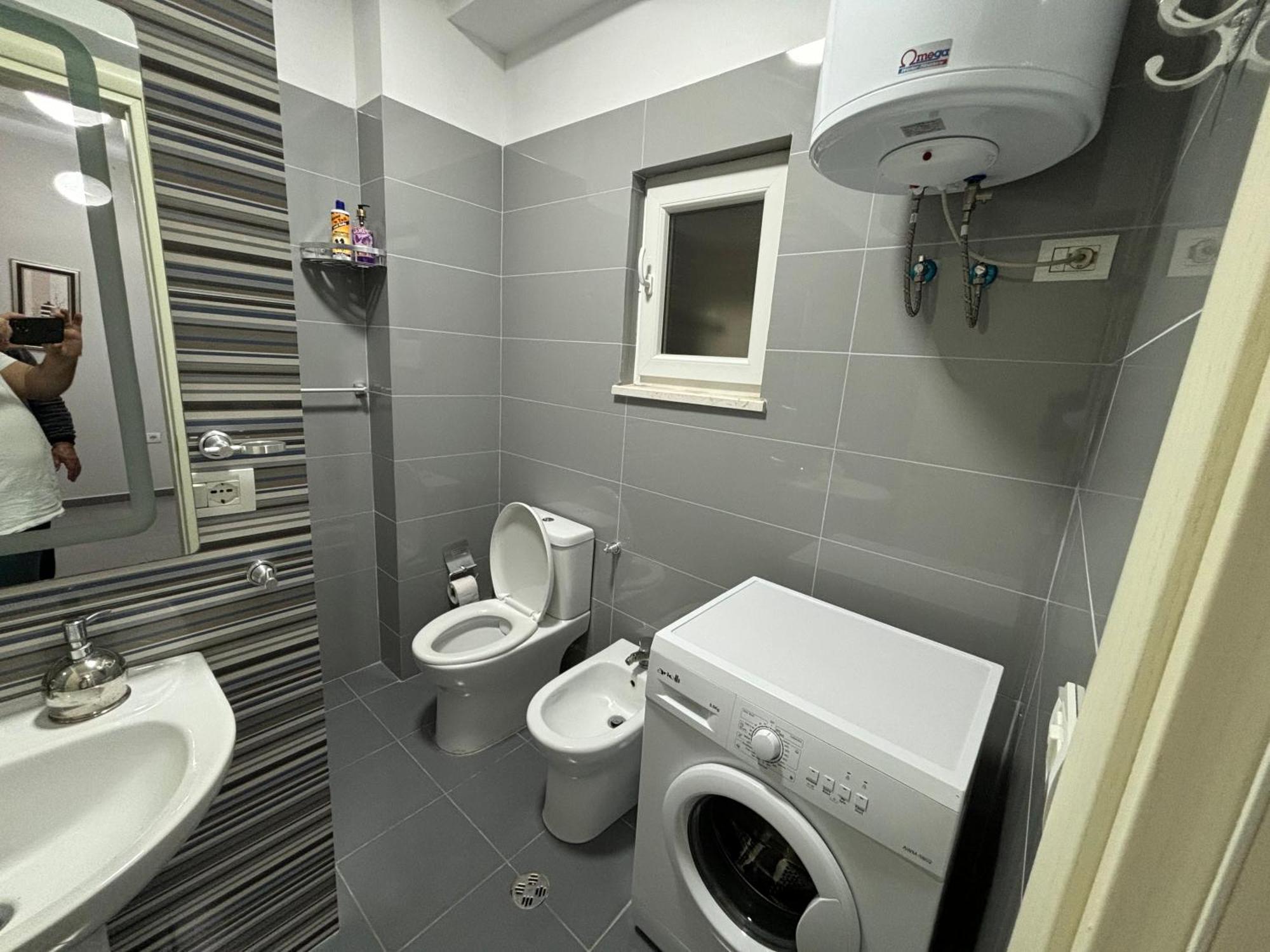 Apartament Kris In Durres Plazh Экстерьер фото